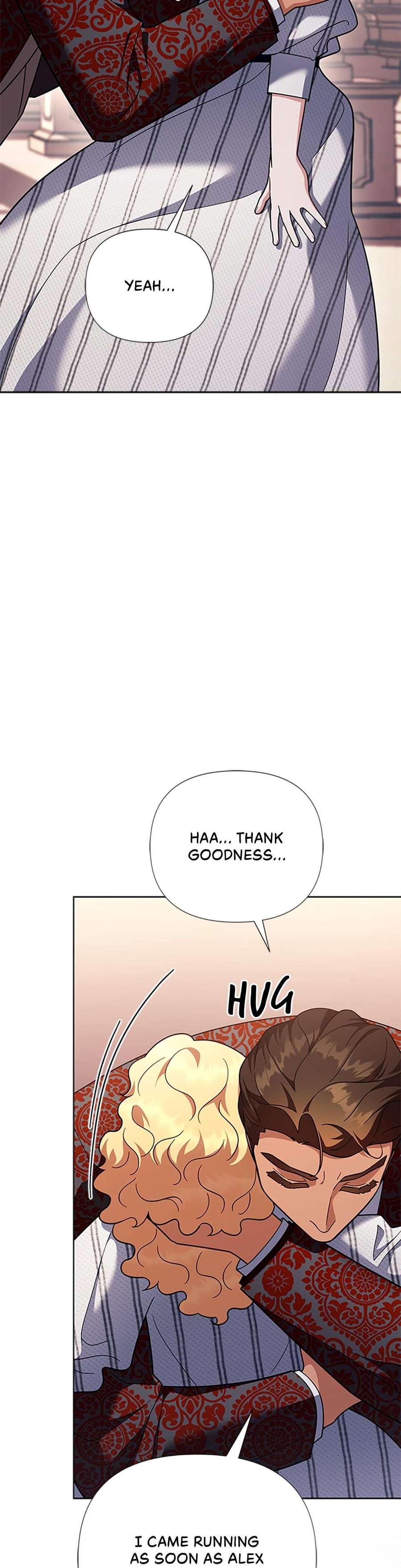 The Tutor's Secret Sessions (Uncensored), chapter 27, page 33 of 41