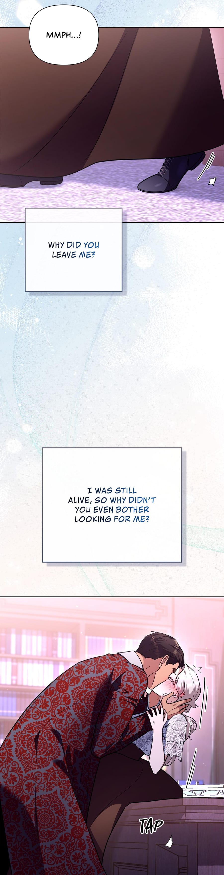 The Tutor's Secret Sessions (Uncensored), chapter 28, page 23 of 43