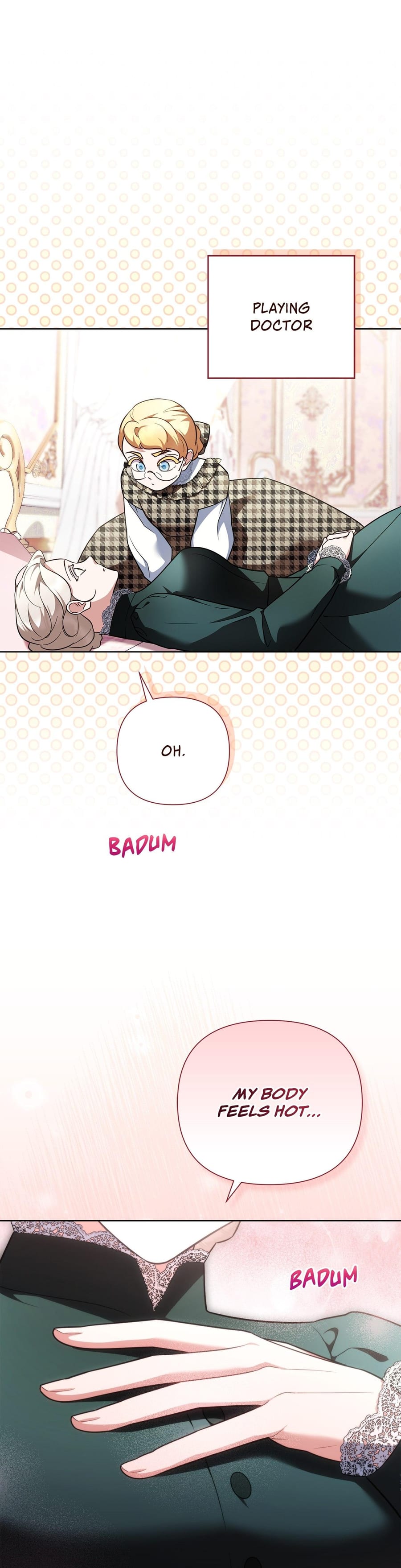 The Tutor's Secret Sessions (Uncensored), chapter 28, page 34 of 43