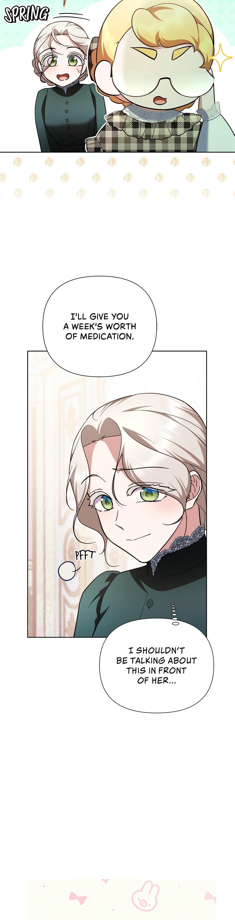 The Tutor's Secret Sessions (Uncensored), chapter 28, page 36 of 43