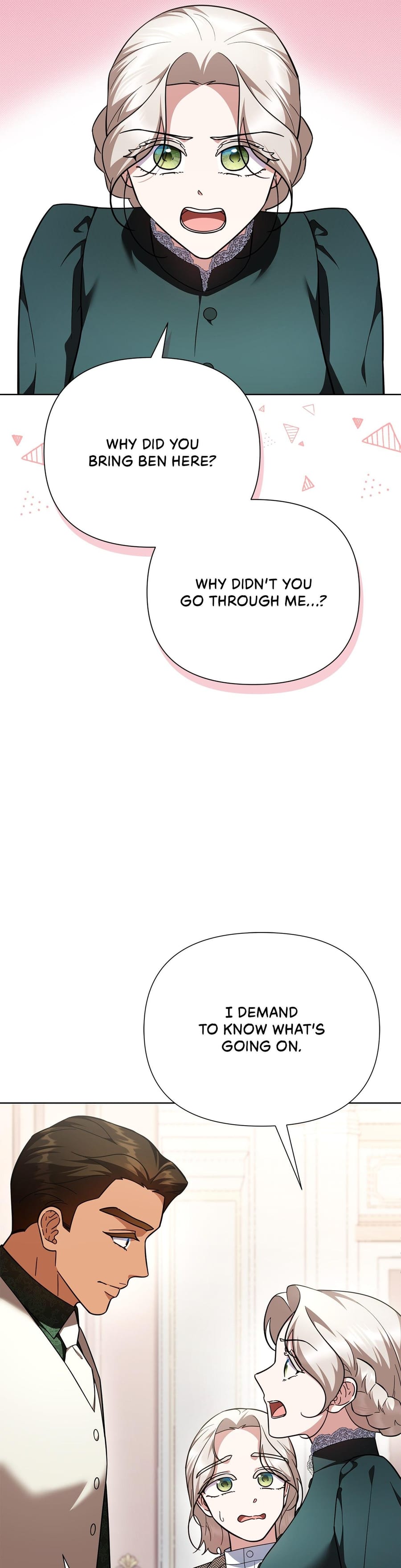 The Tutor's Secret Sessions (Uncensored), chapter 29, page 5 of 43