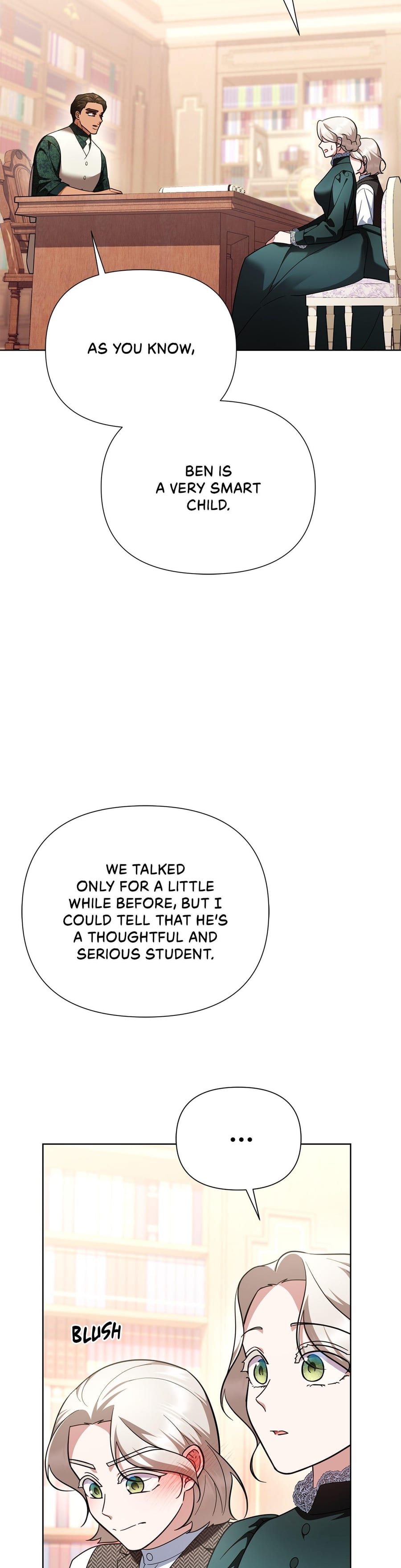 The Tutor's Secret Sessions (Uncensored), chapter 29, page 9 of 43