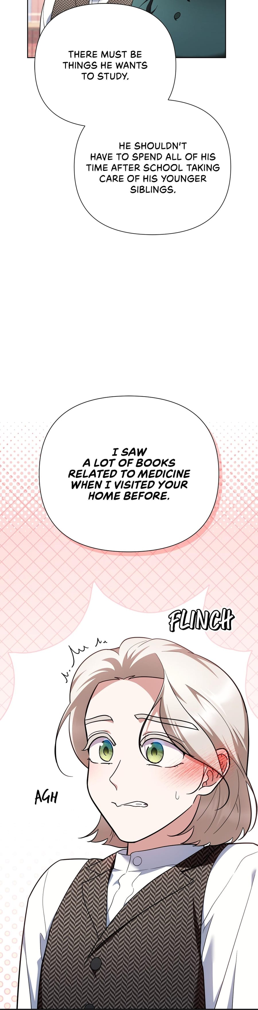 The Tutor's Secret Sessions (Uncensored), chapter 29, page 10 of 43