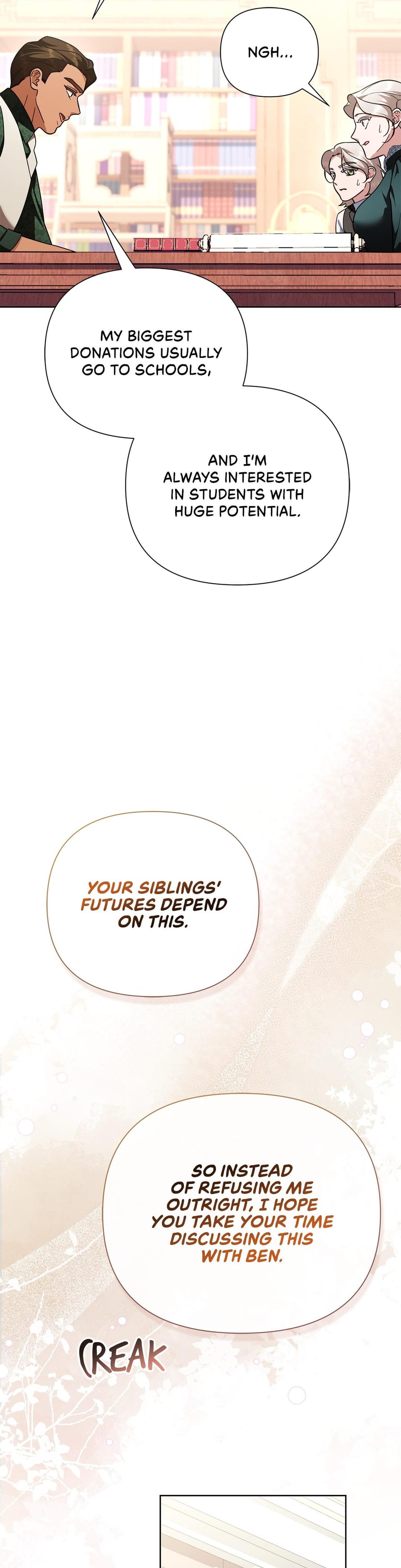 The Tutor's Secret Sessions (Uncensored), chapter 29, page 15 of 43