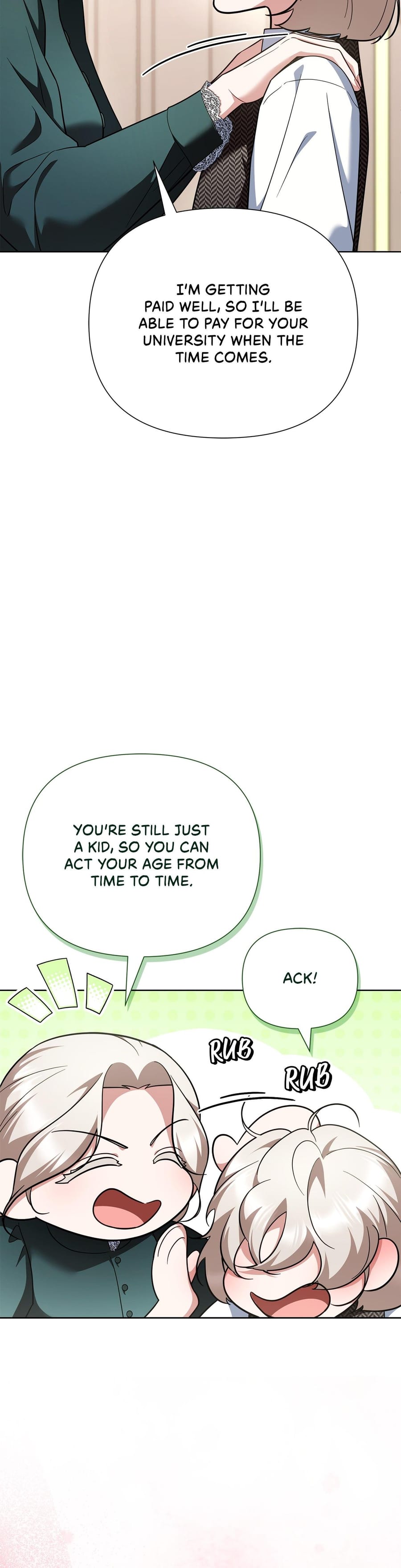 The Tutor's Secret Sessions (Uncensored), chapter 29, page 24 of 43