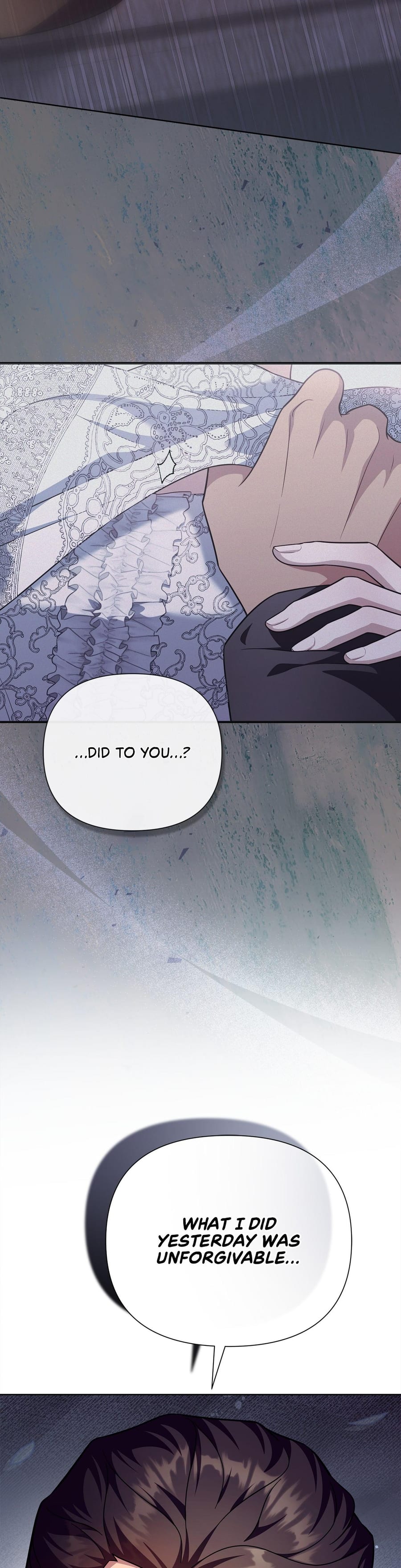The Tutor's Secret Sessions (Uncensored), chapter 29, page 34 of 43