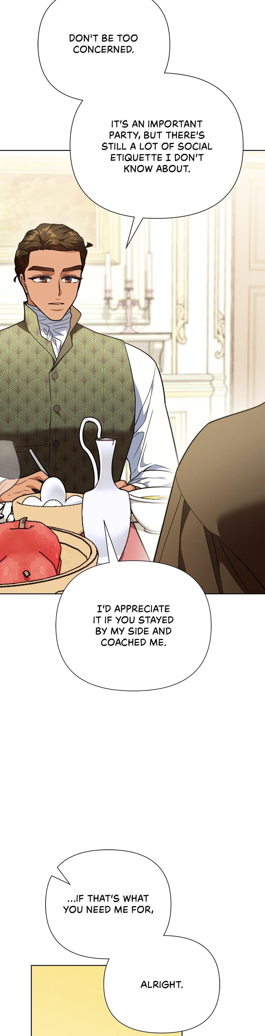 The Tutor's Secret Sessions (Uncensored), chapter 30, page 5 of 45