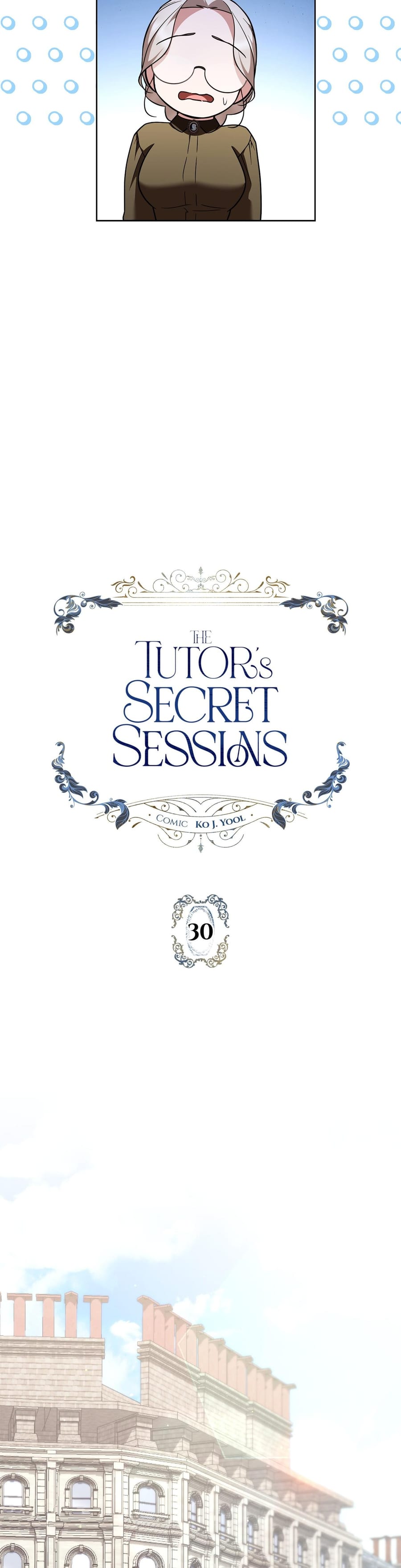 The Tutor's Secret Sessions (Uncensored), chapter 30, page 13 of 45