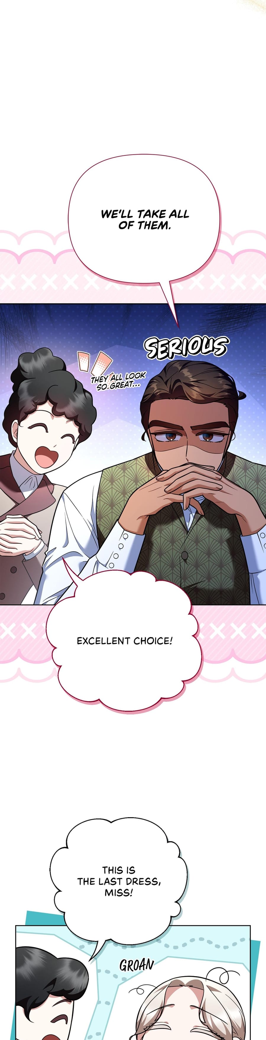 The Tutor's Secret Sessions (Uncensored), chapter 30, page 29 of 45