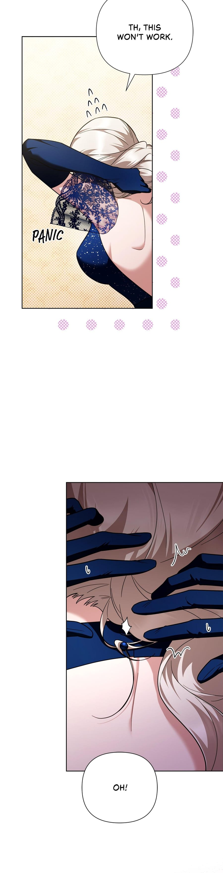 The Tutor's Secret Sessions (Uncensored), chapter 30, page 33 of 45