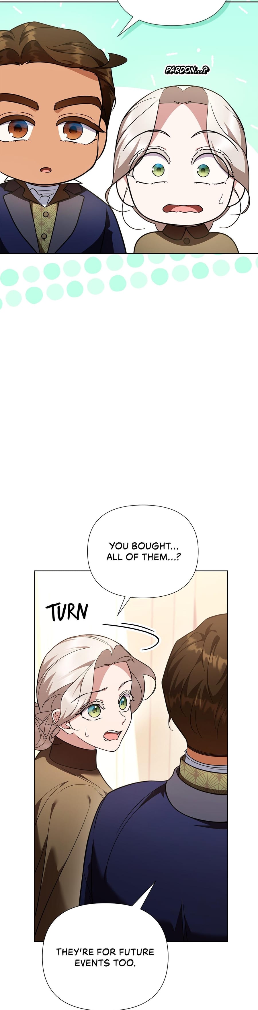 The Tutor's Secret Sessions (Uncensored), chapter 31, page 21 of 44
