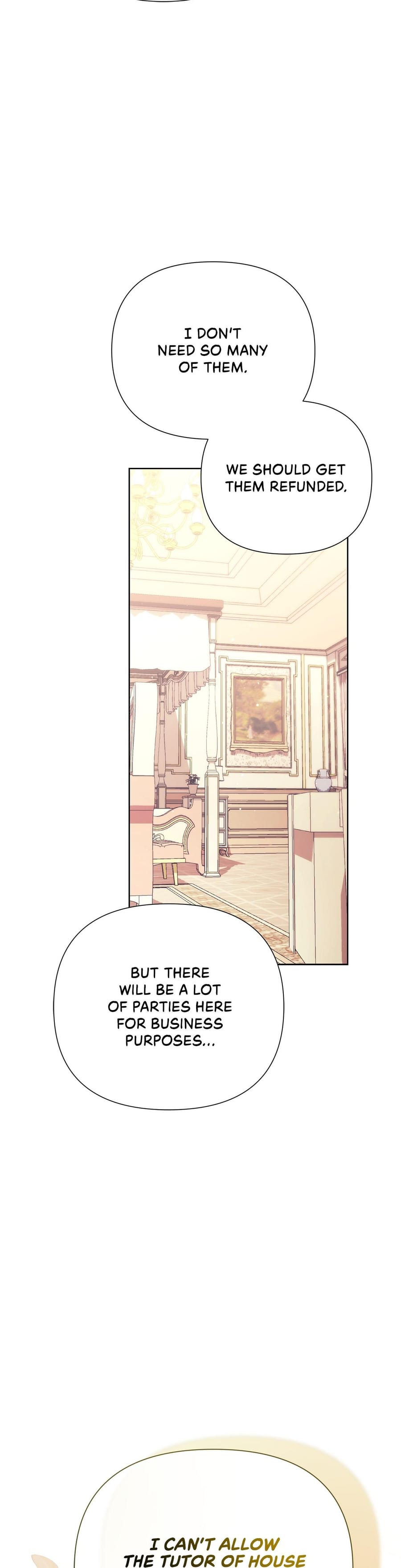 The Tutor's Secret Sessions (Uncensored), chapter 31, page 22 of 44