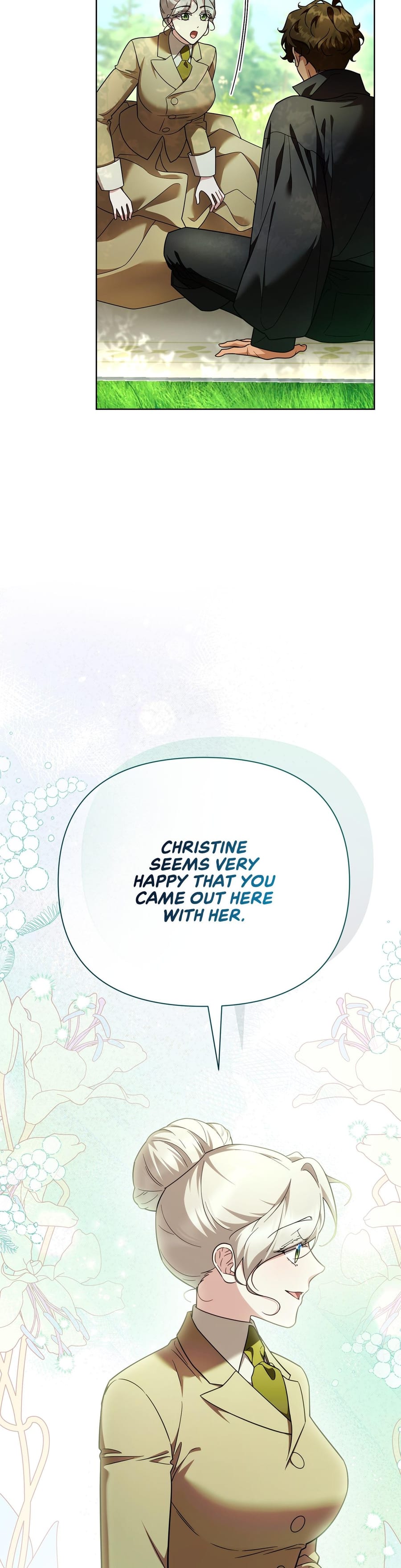The Tutor's Secret Sessions (Uncensored), chapter 34, page 6 of 45