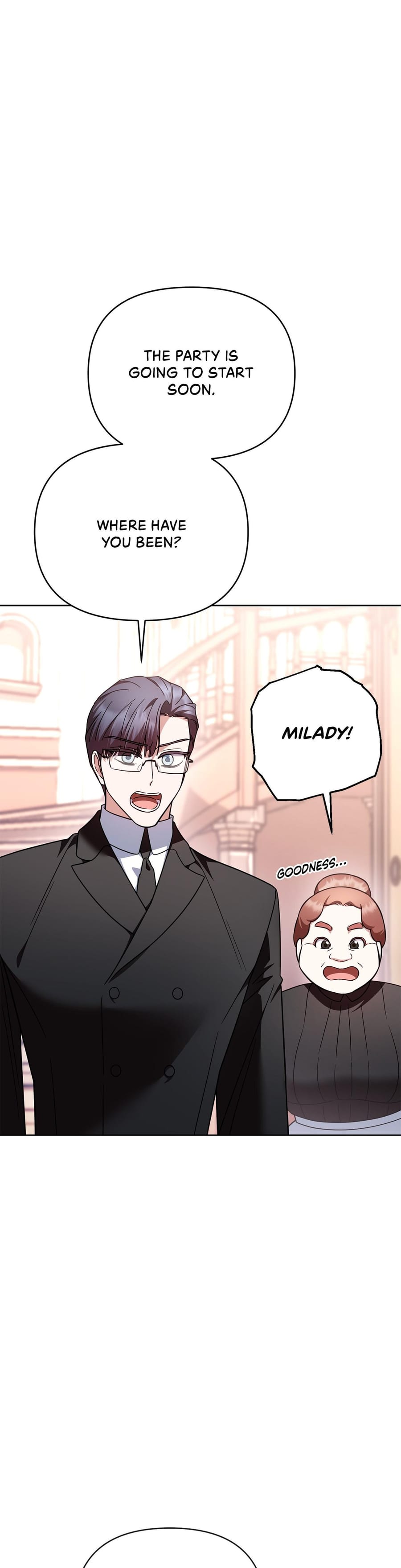 The Tutor's Secret Sessions (Uncensored), chapter 34, page 25 of 45