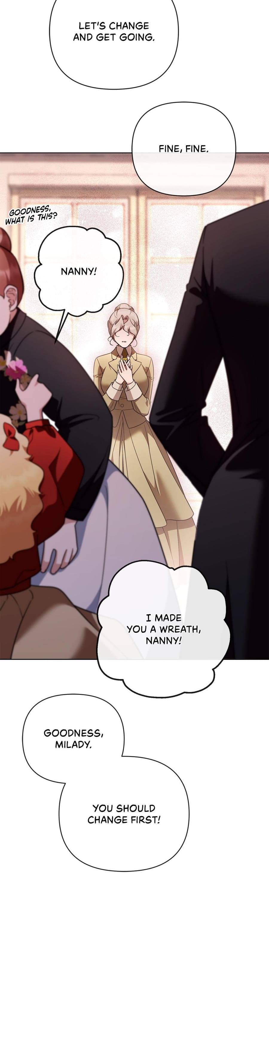 The Tutor's Secret Sessions (Uncensored), chapter 34, page 26 of 45
