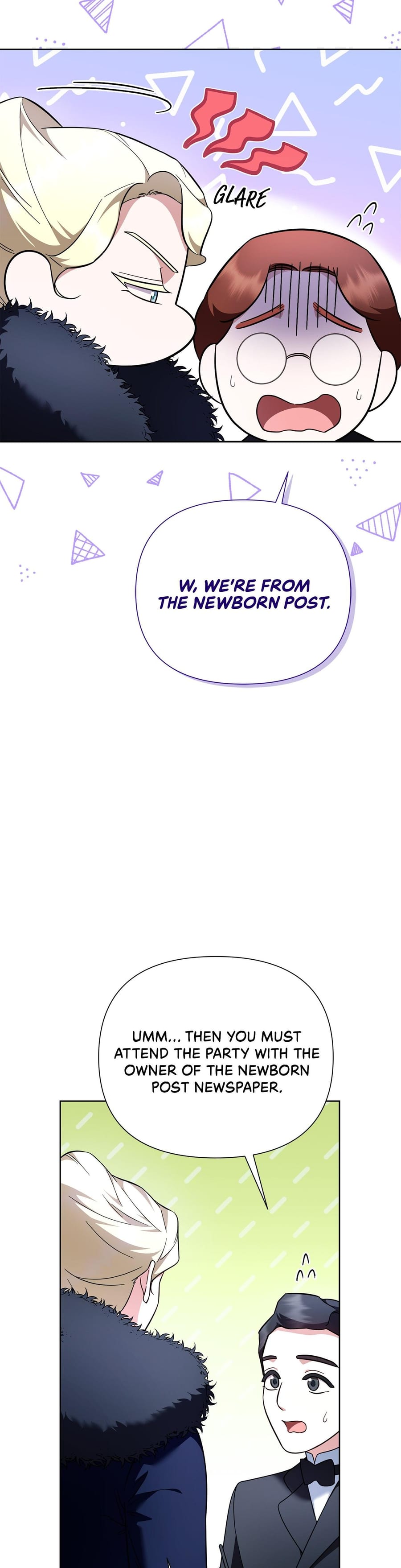 The Tutor's Secret Sessions (Uncensored), chapter 35, page 43 of 46