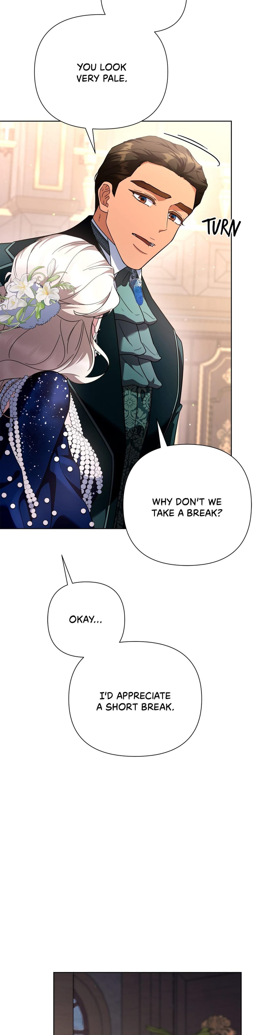 The Tutor's Secret Sessions (Uncensored), chapter 36, page 11 of 45