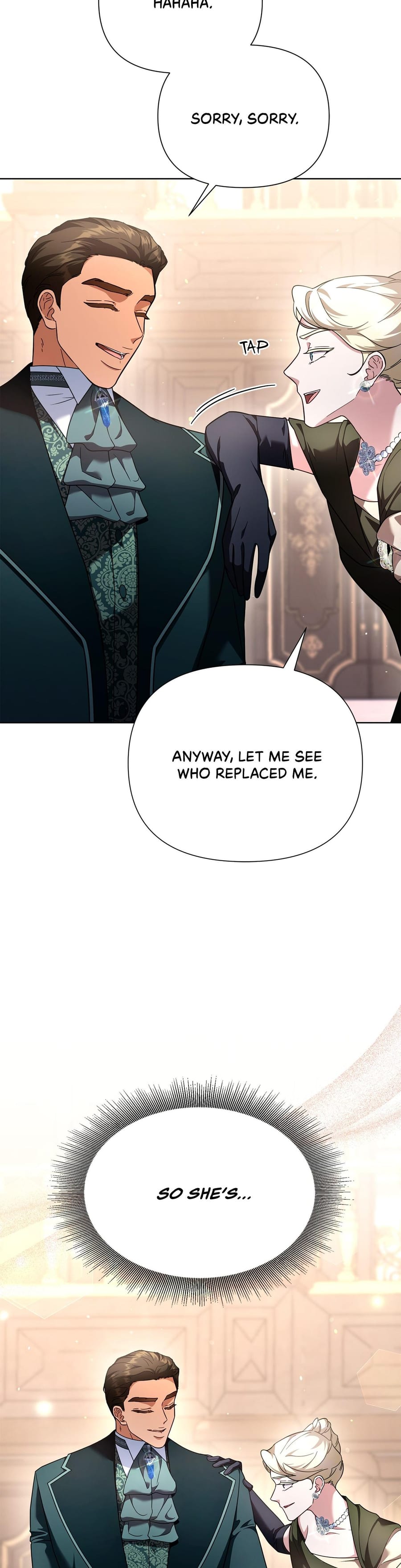 The Tutor's Secret Sessions (Uncensored), chapter 36, page 25 of 45