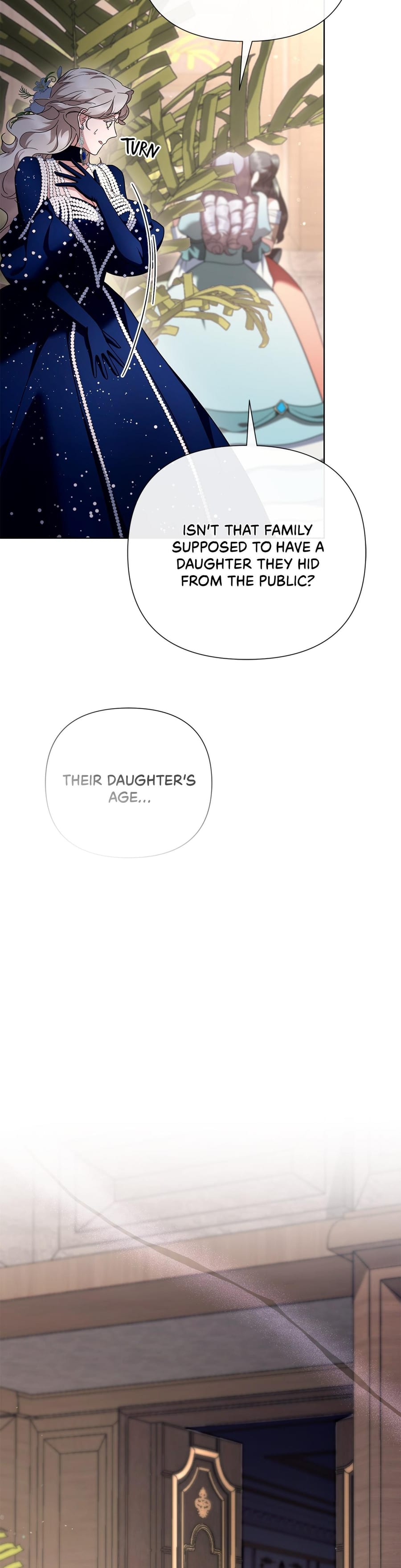 The Tutor's Secret Sessions (Uncensored), chapter 36, page 35 of 45