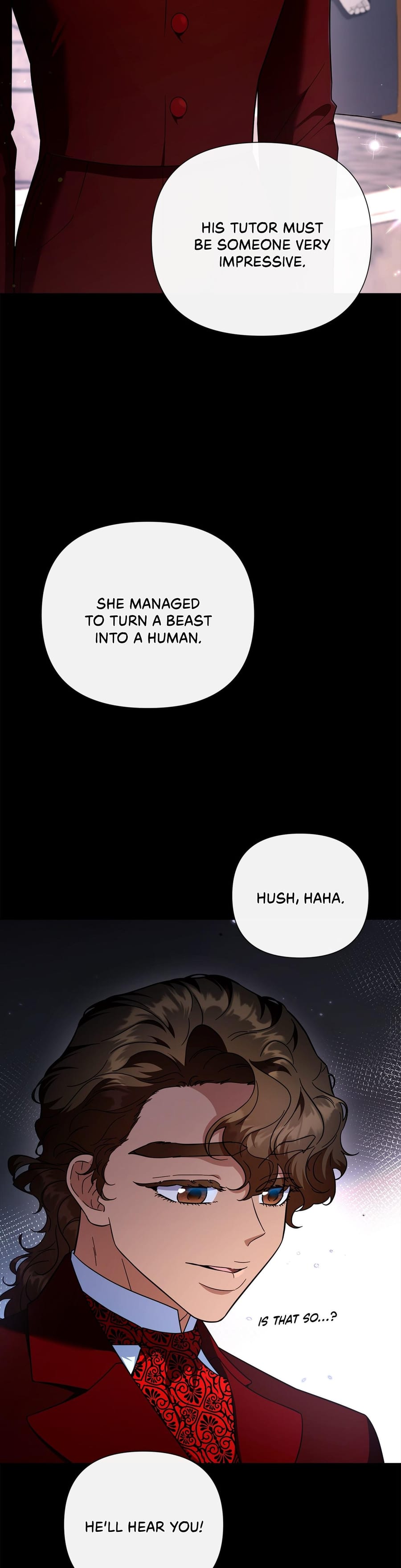 The Tutor's Secret Sessions (Uncensored), chapter 37, page 7 of 45