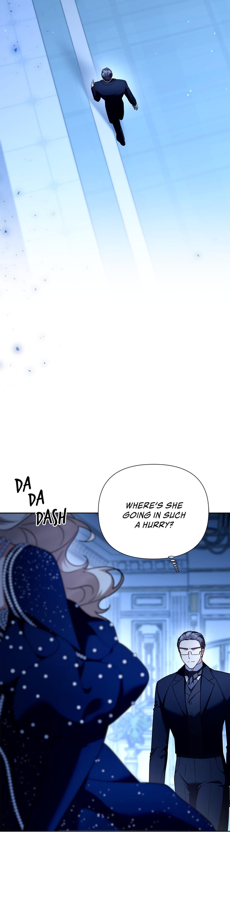The Tutor's Secret Sessions (Uncensored), chapter 37, page 25 of 45