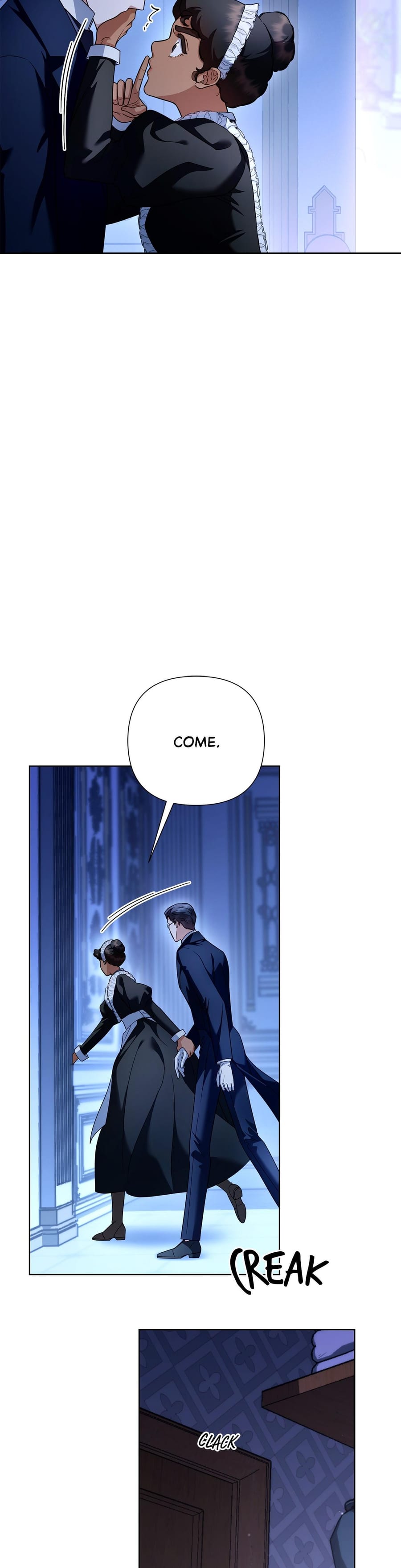 The Tutor's Secret Sessions (Uncensored), chapter 37, page 34 of 45