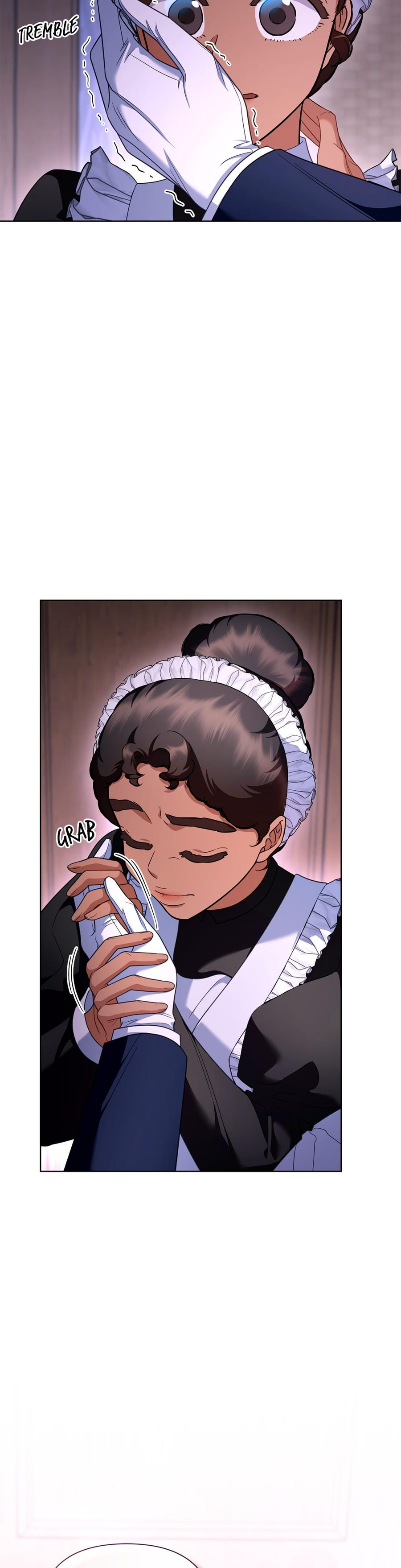 The Tutor's Secret Sessions (Uncensored), chapter 37, page 38 of 45