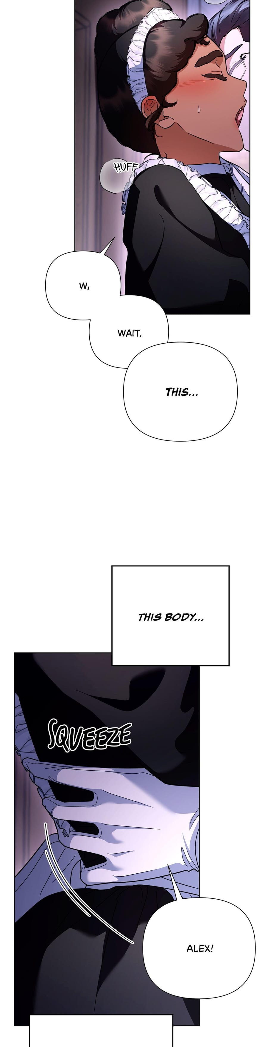 The Tutor's Secret Sessions (Uncensored), chapter 37, page 42 of 45