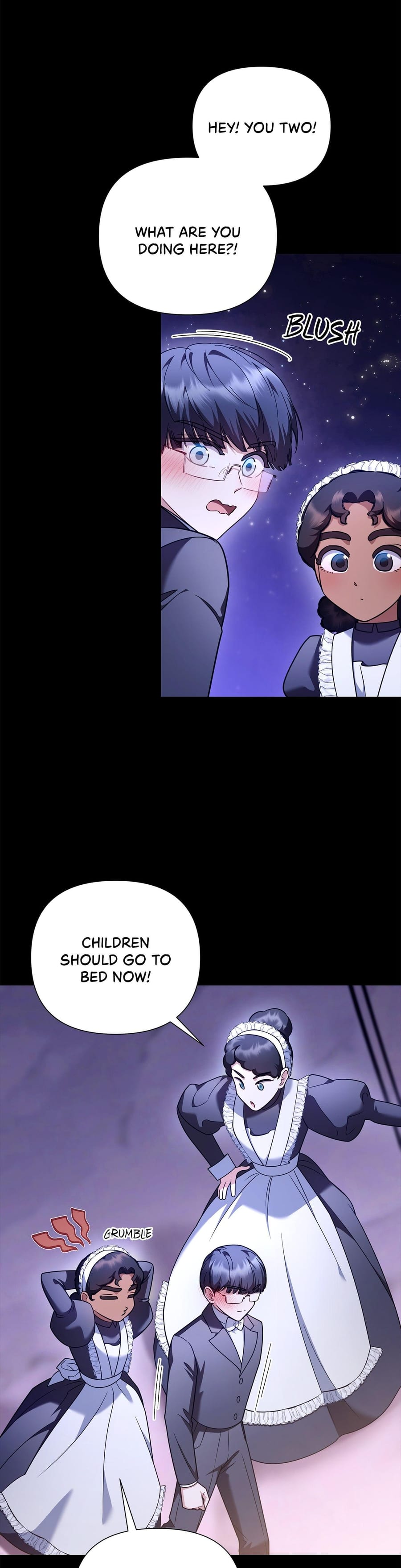 The Tutor's Secret Sessions (Uncensored), chapter 38, page 5 of 48