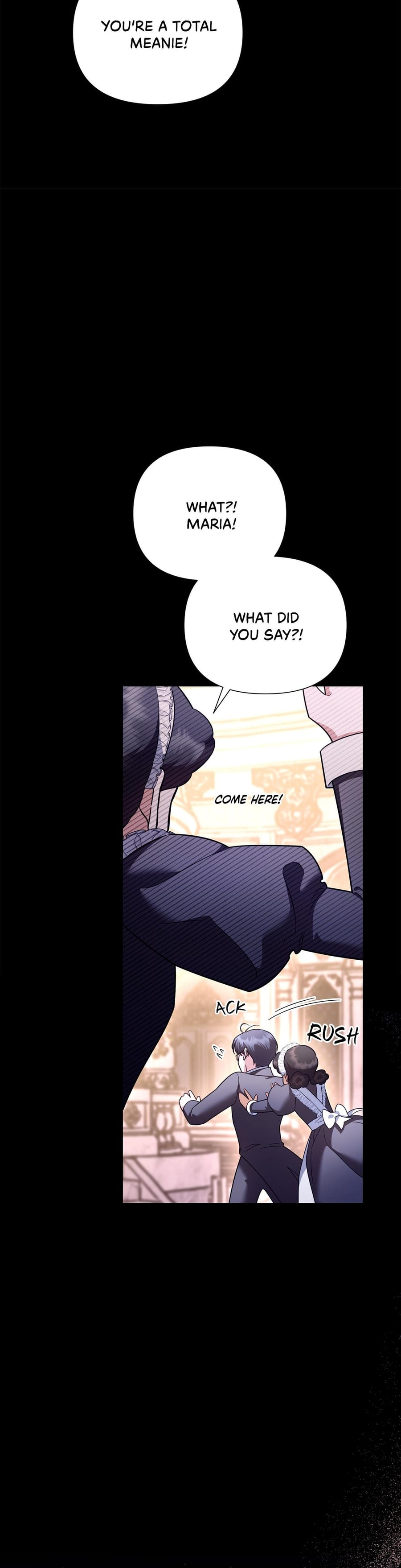 The Tutor's Secret Sessions (Uncensored), chapter 38, page 6 of 48
