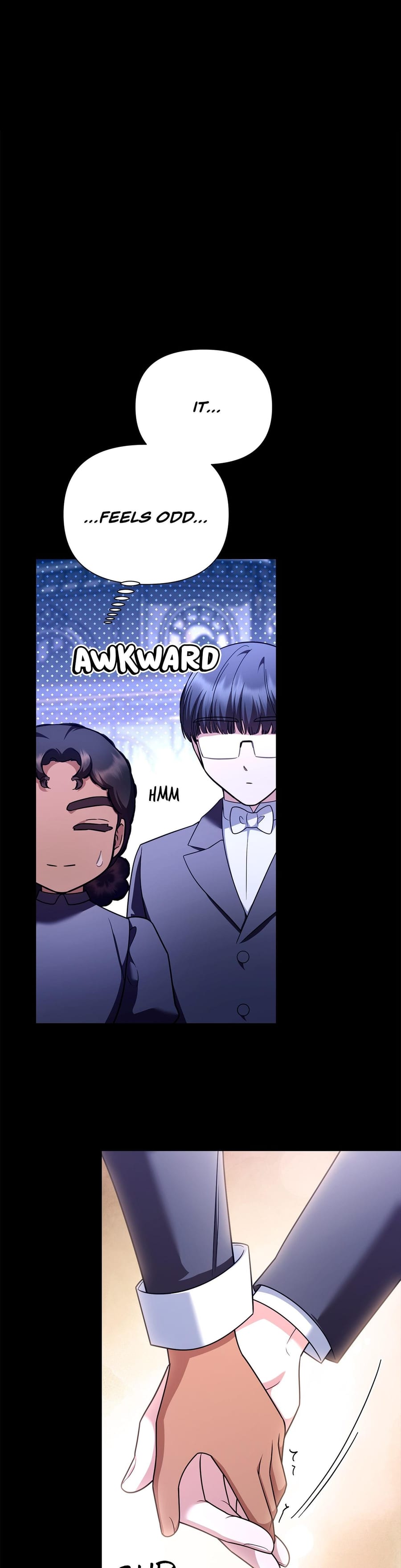The Tutor's Secret Sessions (Uncensored), chapter 38, page 8 of 48