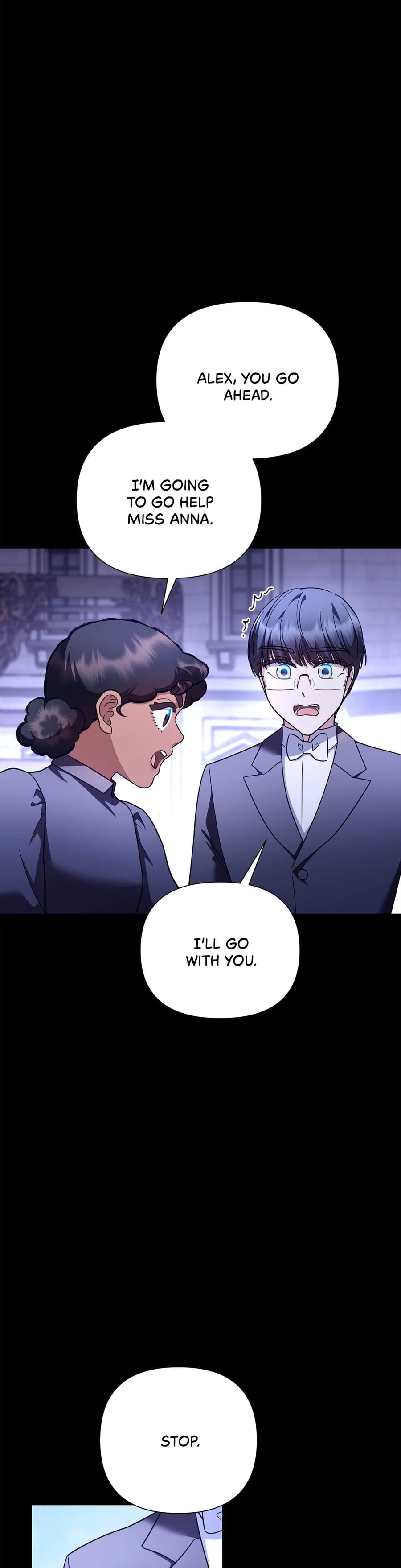 The Tutor's Secret Sessions (Uncensored), chapter 38, page 14 of 48