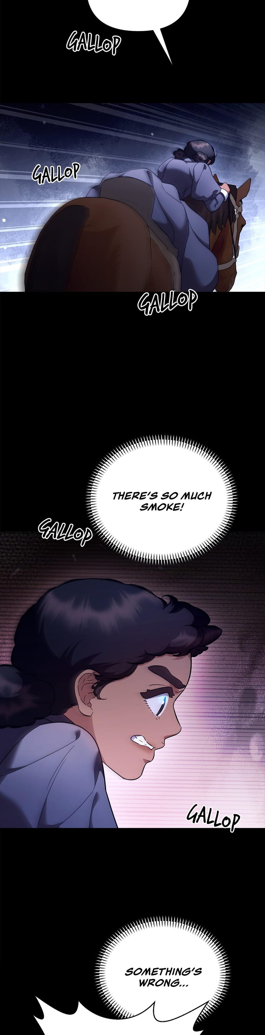 The Tutor's Secret Sessions (Uncensored), chapter 38, page 31 of 48