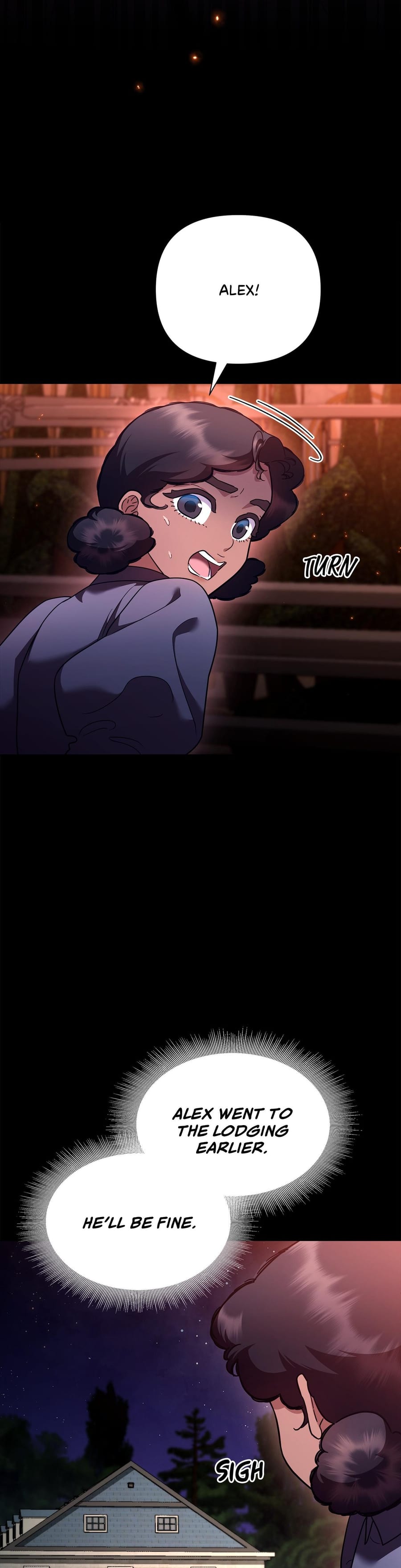 The Tutor's Secret Sessions (Uncensored), chapter 38, page 38 of 48