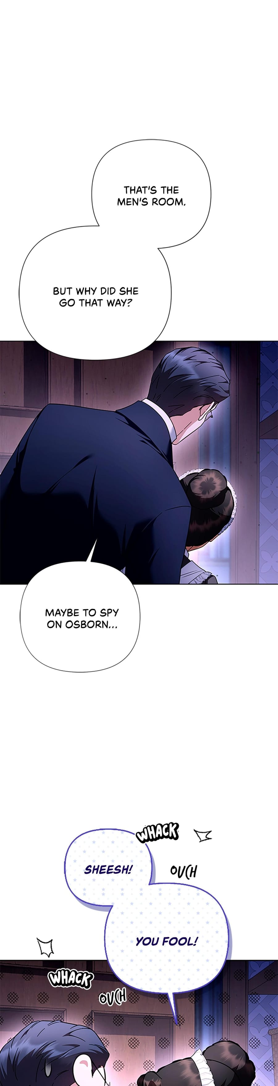 The Tutor's Secret Sessions (Uncensored), chapter 39, page 10 of 50