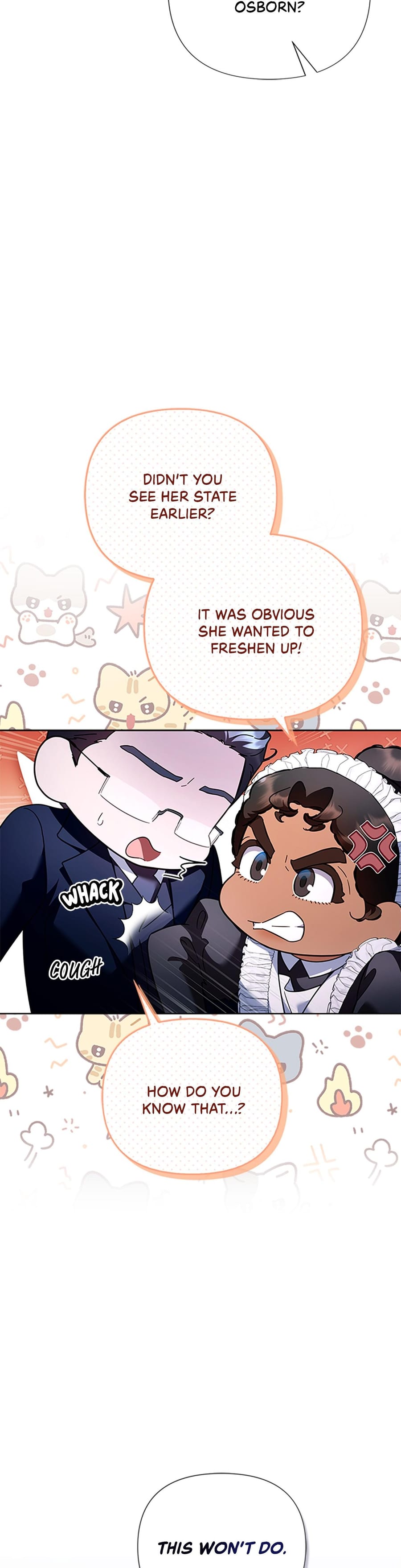 The Tutor's Secret Sessions (Uncensored), chapter 39, page 30 of 50