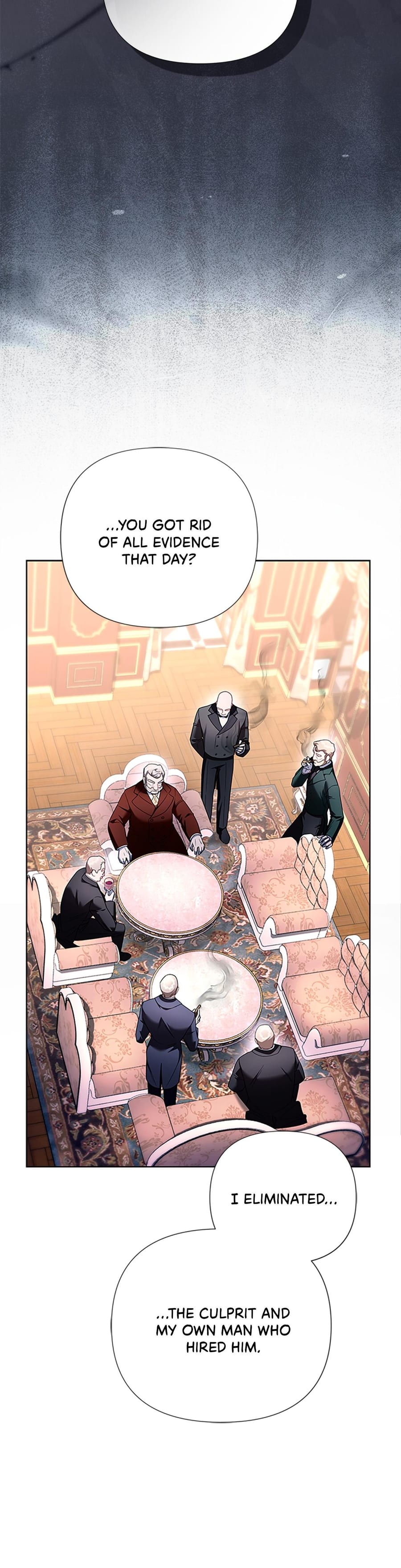 The Tutor's Secret Sessions (Uncensored), chapter 39, page 34 of 50