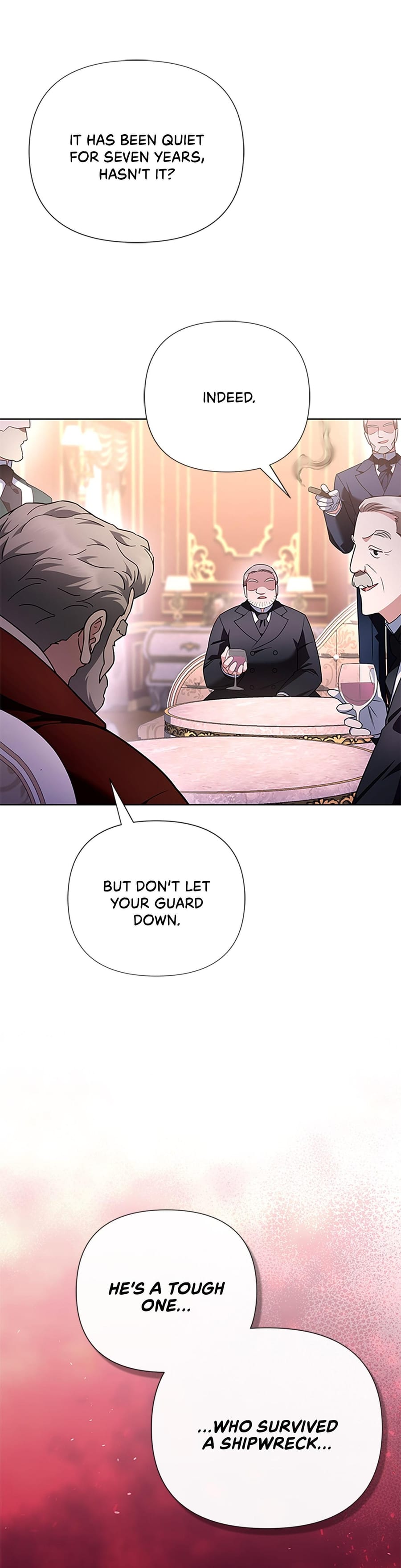 The Tutor's Secret Sessions (Uncensored), chapter 39, page 35 of 50