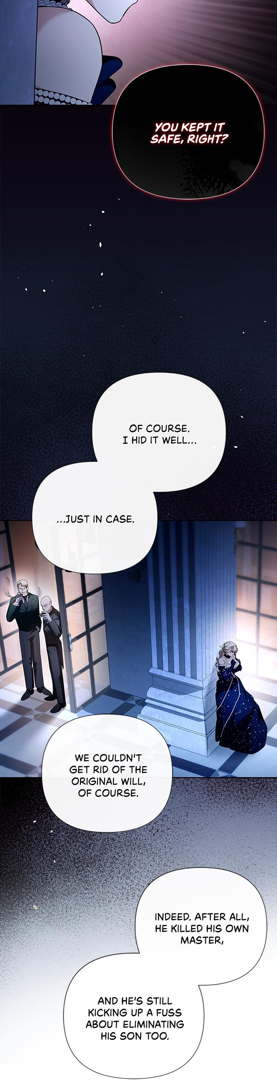 The Tutor's Secret Sessions (Uncensored), chapter 39, page 39 of 50