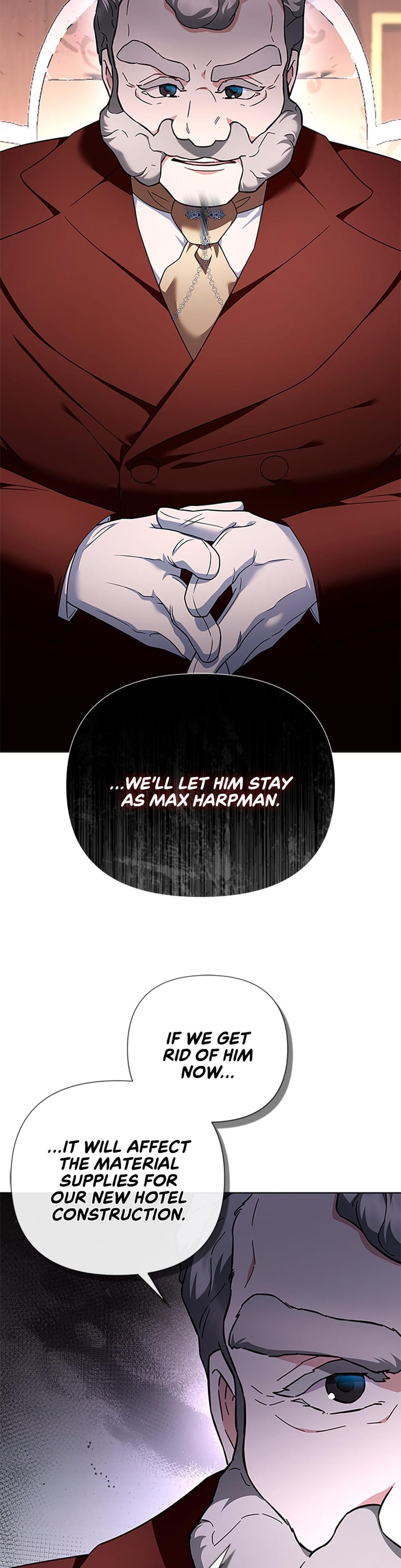 The Tutor's Secret Sessions (Uncensored), chapter 39, page 47 of 50