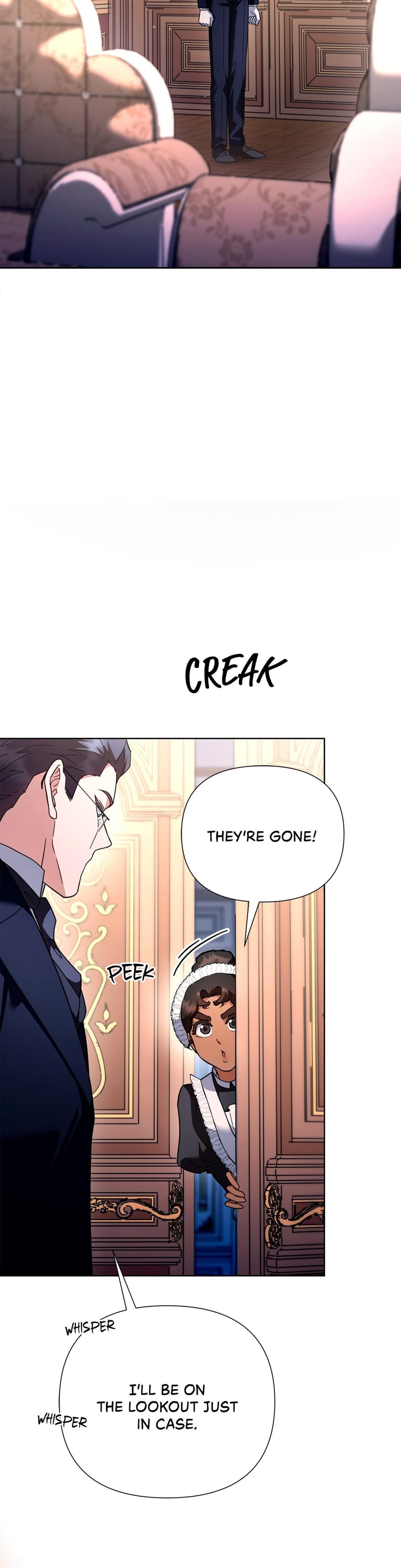 The Tutor's Secret Sessions (Uncensored), chapter 40, page 12 of 43
