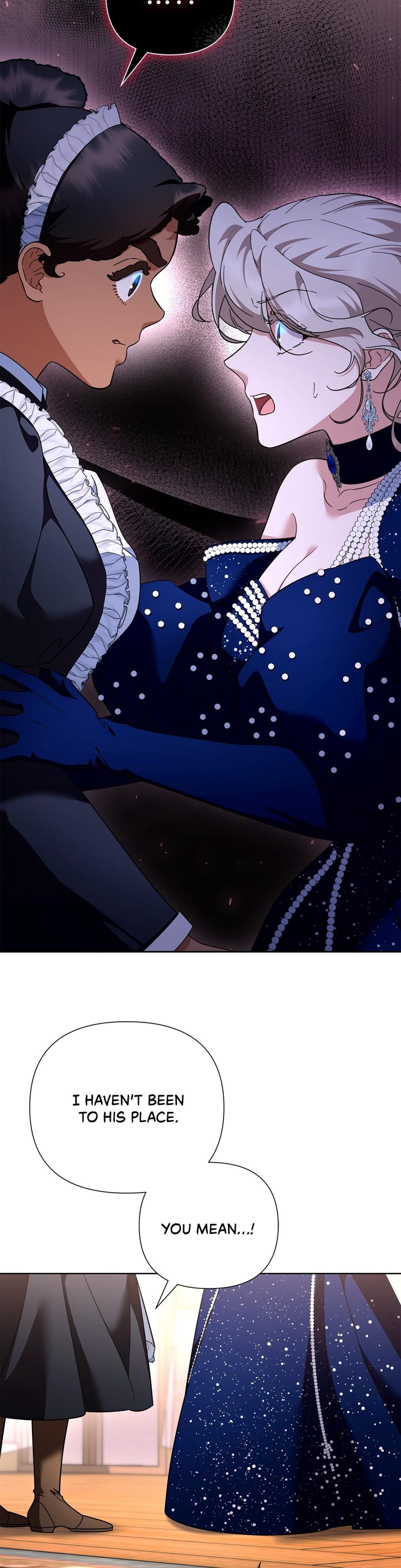 The Tutor's Secret Sessions (Uncensored), chapter 40, page 23 of 43