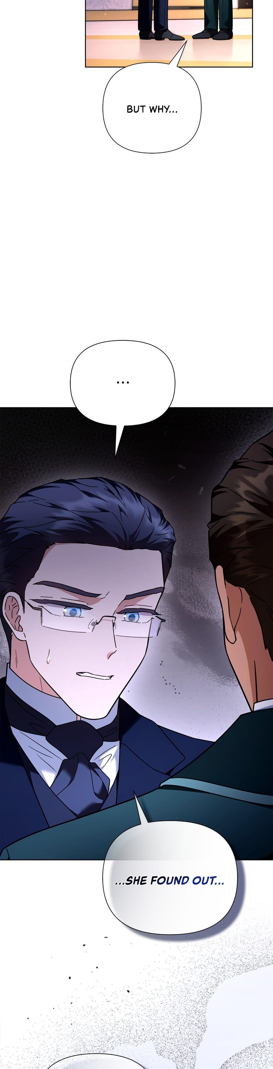The Tutor's Secret Sessions (Uncensored), chapter 40, page 37 of 43