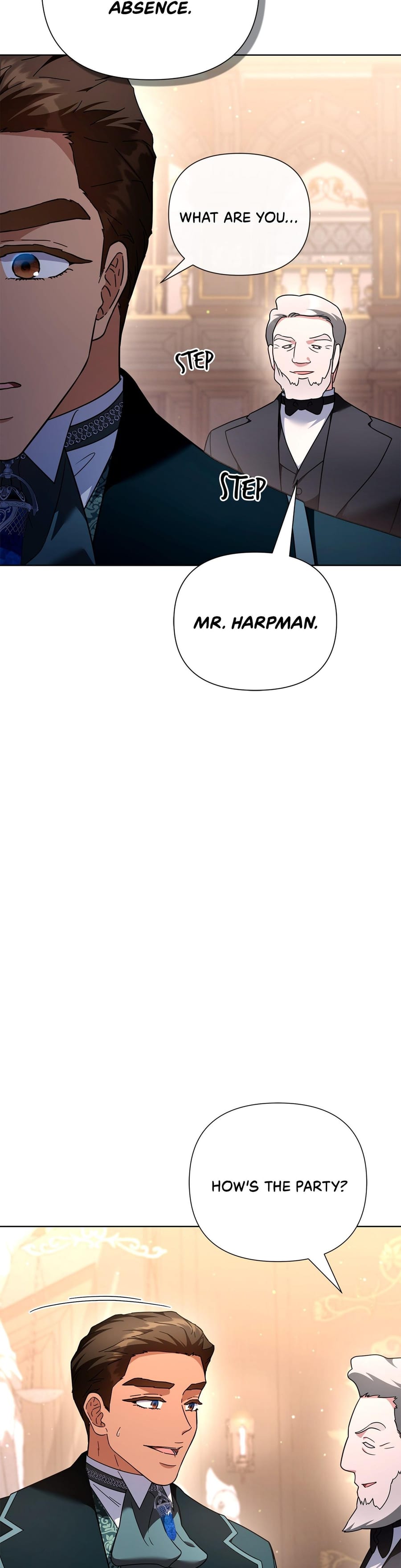 The Tutor's Secret Sessions (Uncensored), chapter 40, page 39 of 43