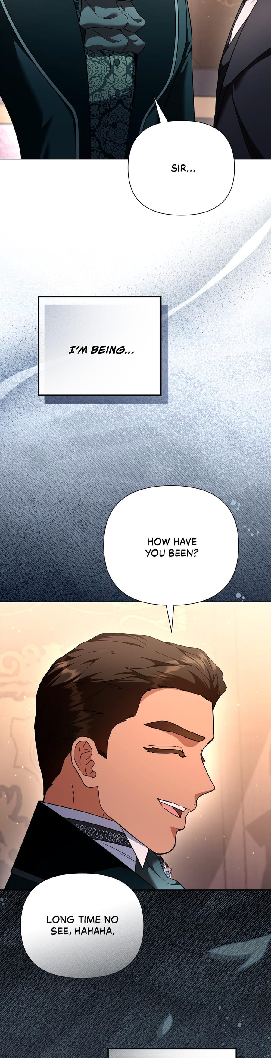 The Tutor's Secret Sessions (Uncensored), chapter 40, page 40 of 43