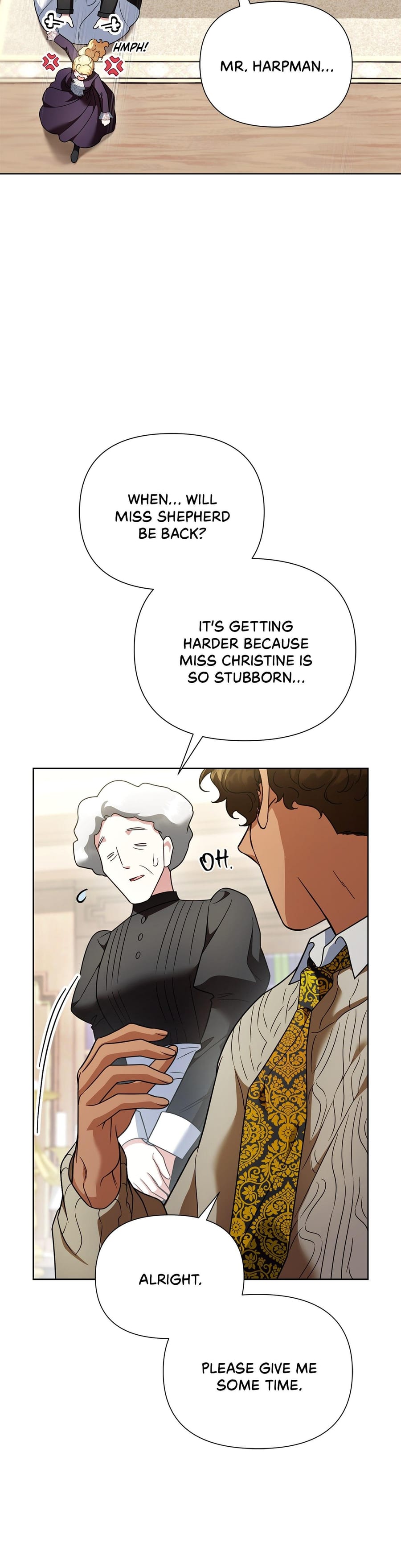The Tutor's Secret Sessions (Uncensored), chapter 41, page 5 of 47