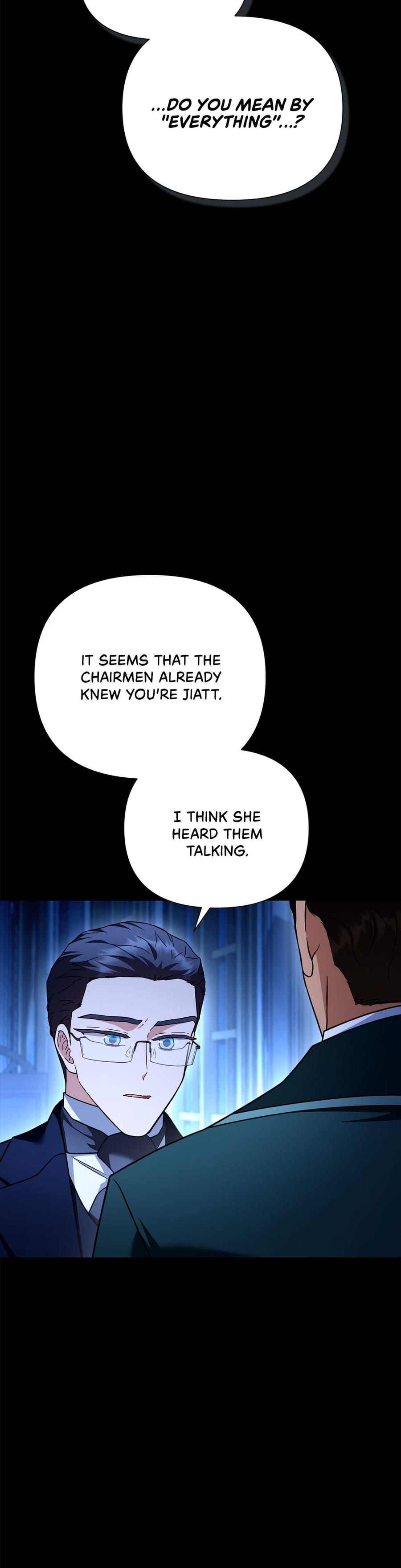 The Tutor's Secret Sessions (Uncensored), chapter 41, page 8 of 47