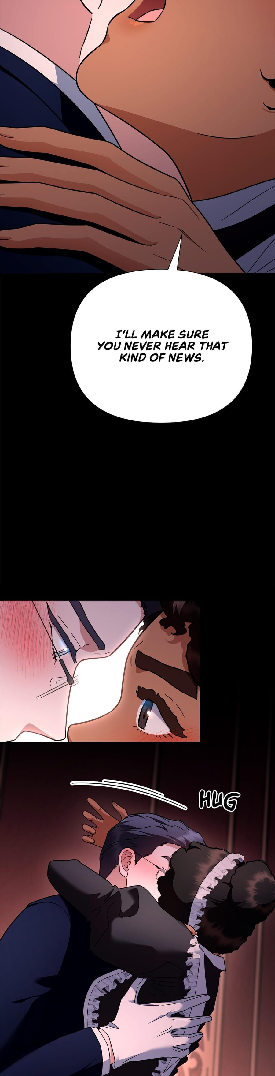 The Tutor's Secret Sessions (Uncensored), chapter 41, page 34 of 47