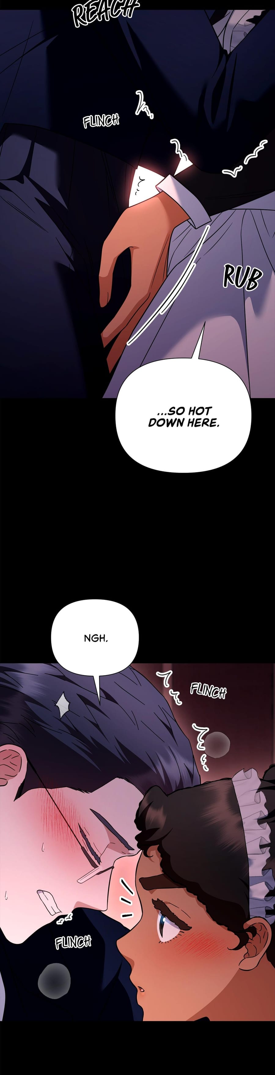 The Tutor's Secret Sessions (Uncensored), chapter 41, page 39 of 47
