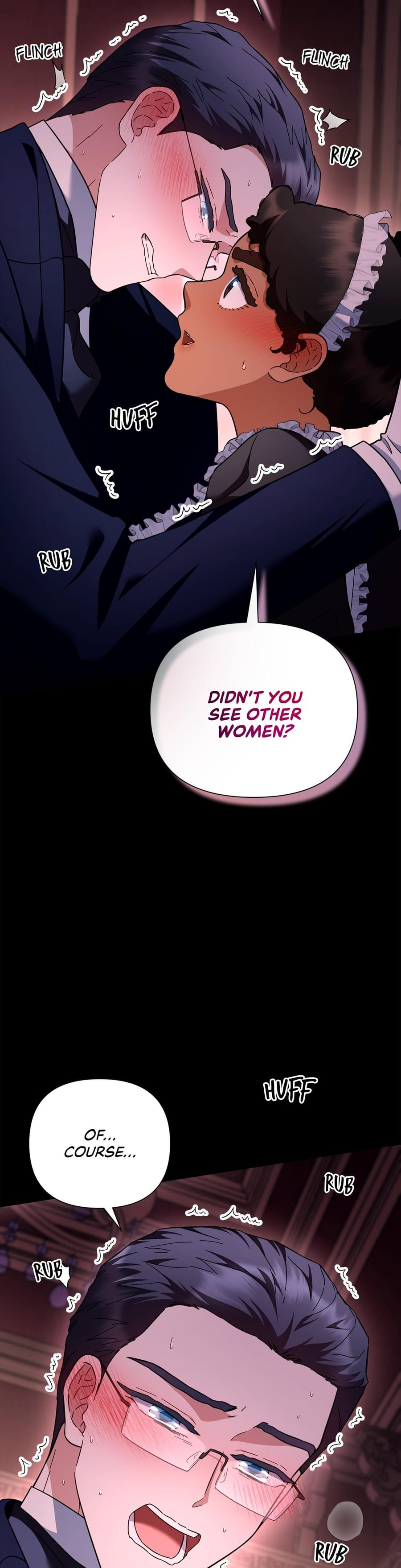 The Tutor's Secret Sessions (Uncensored), chapter 41, page 41 of 47